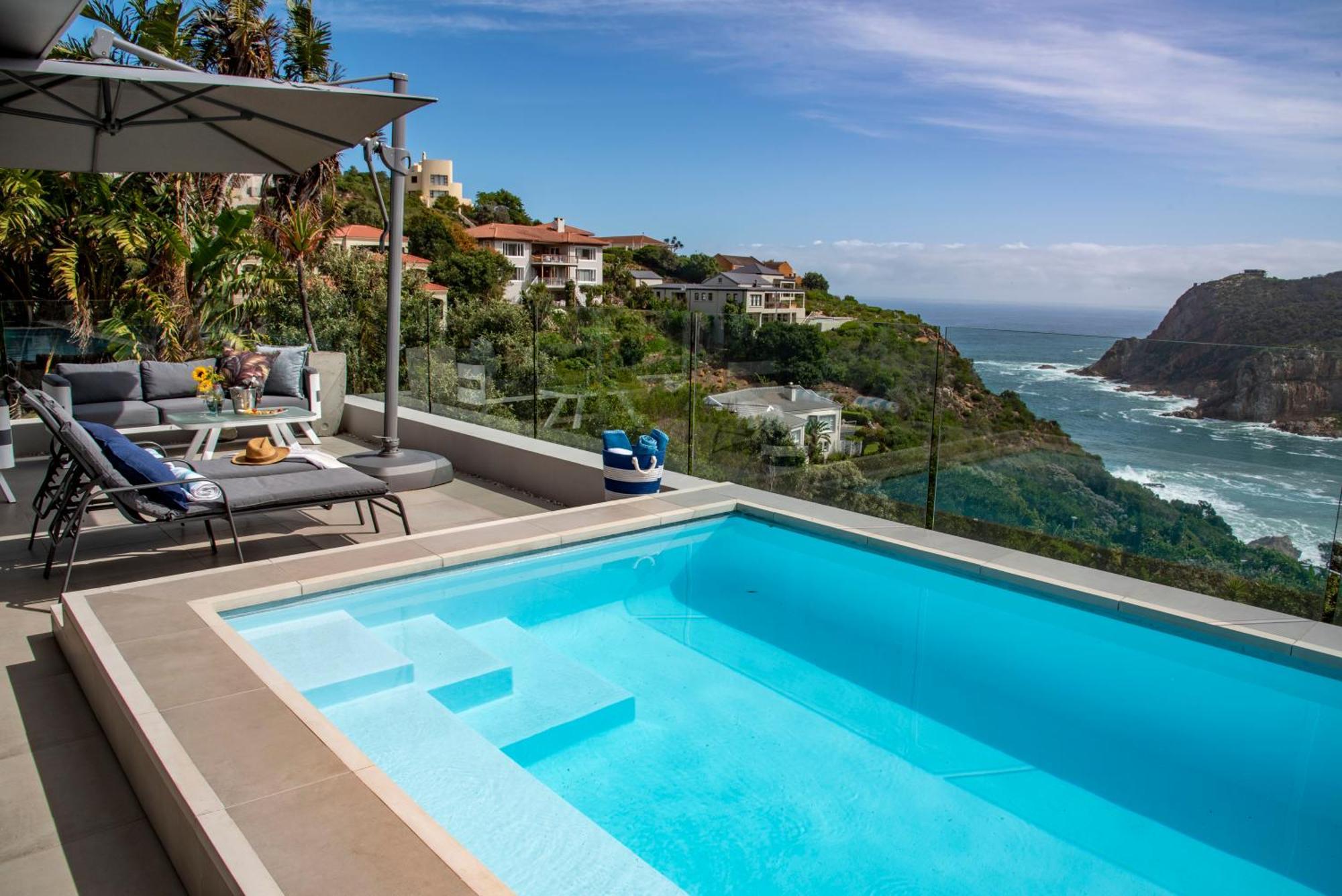 Hotel Crown On The Heads Knysna Exterior foto