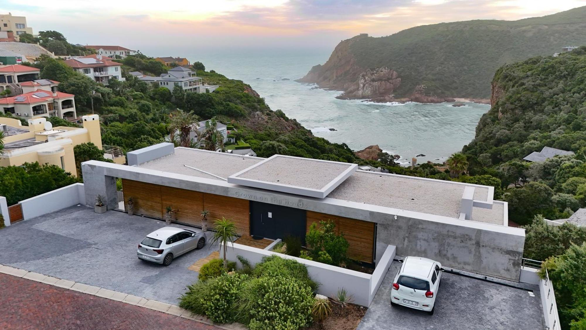 Hotel Crown On The Heads Knysna Exterior foto